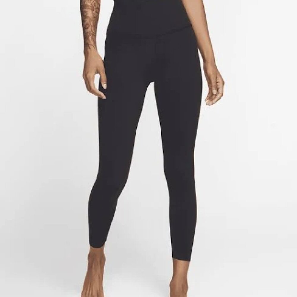 Nike Yoga Dri-FIT Luxe 7/8 Tights Women's